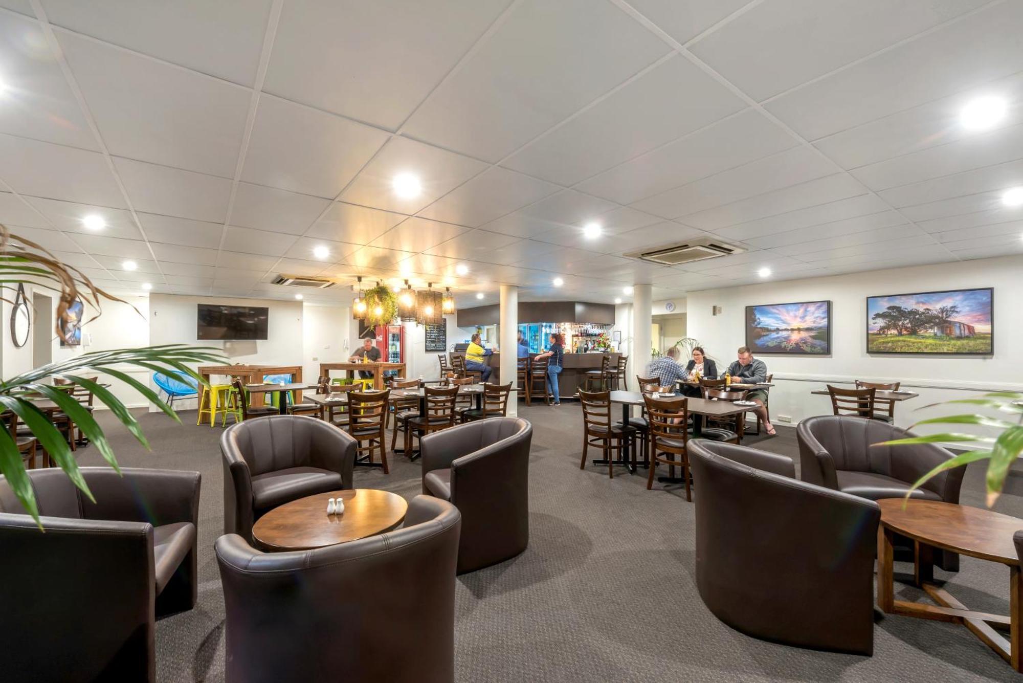 Sugar Country Motor Inn Bundaberg Exterior photo