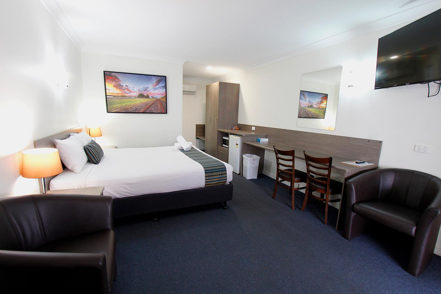 Sugar Country Motor Inn Bundaberg Exterior photo