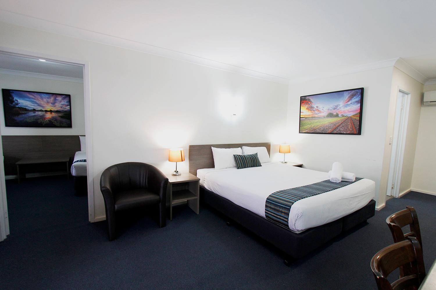 Sugar Country Motor Inn Bundaberg Exterior photo