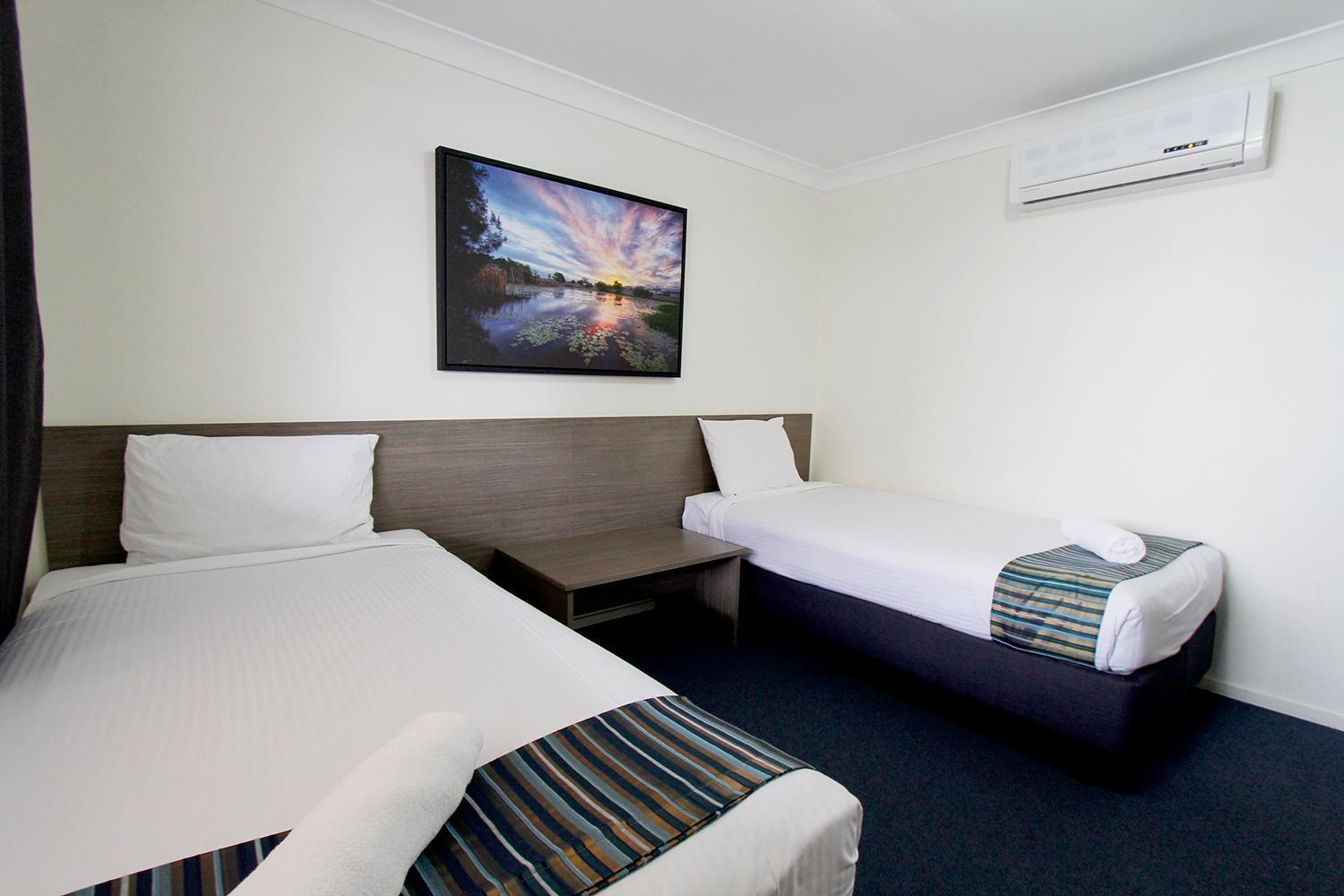 Sugar Country Motor Inn Bundaberg Exterior photo