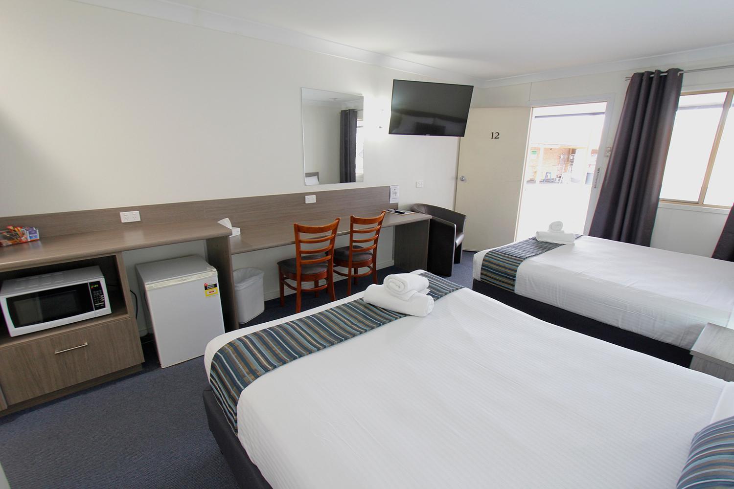 Sugar Country Motor Inn Bundaberg Exterior photo