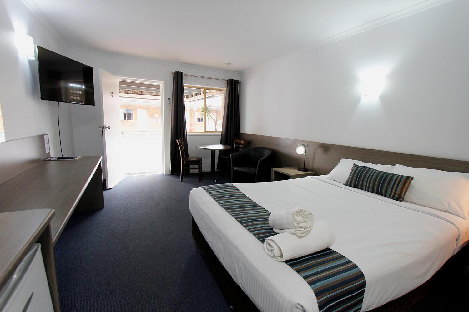 Sugar Country Motor Inn Bundaberg Exterior photo