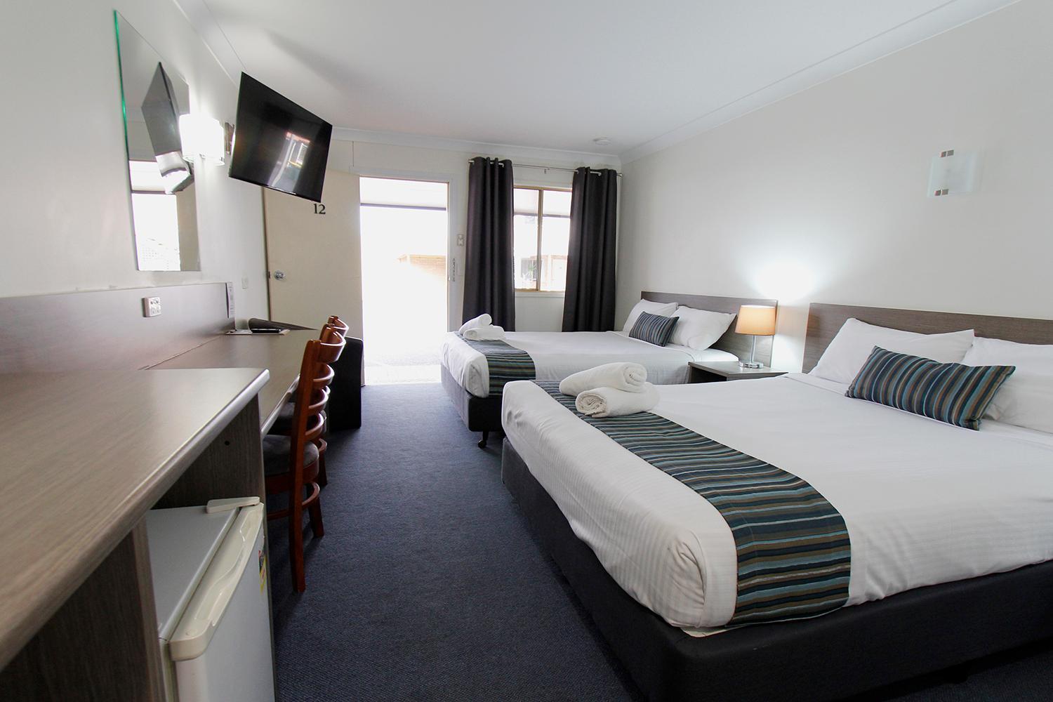 Sugar Country Motor Inn Bundaberg Exterior photo