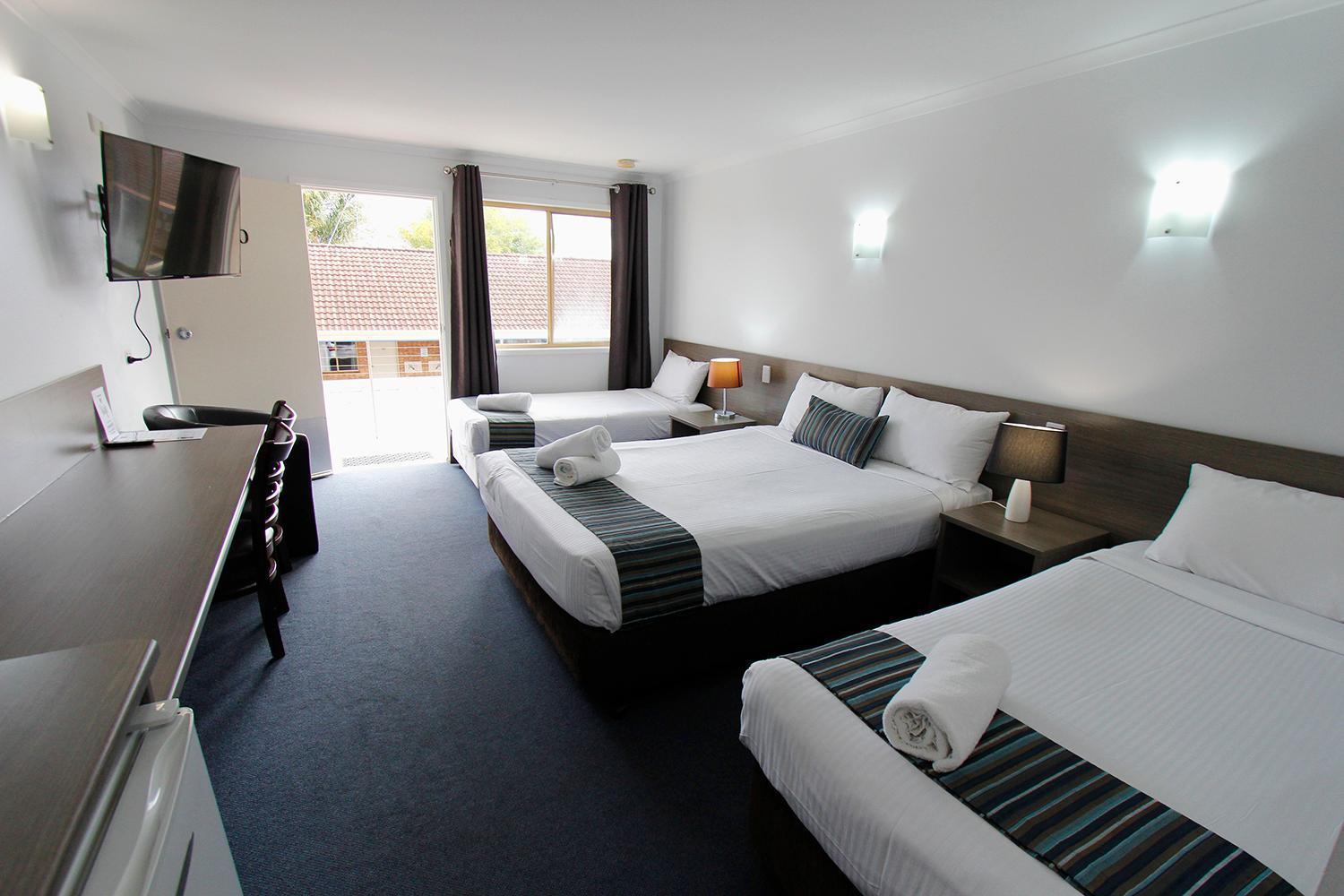 Sugar Country Motor Inn Bundaberg Exterior photo