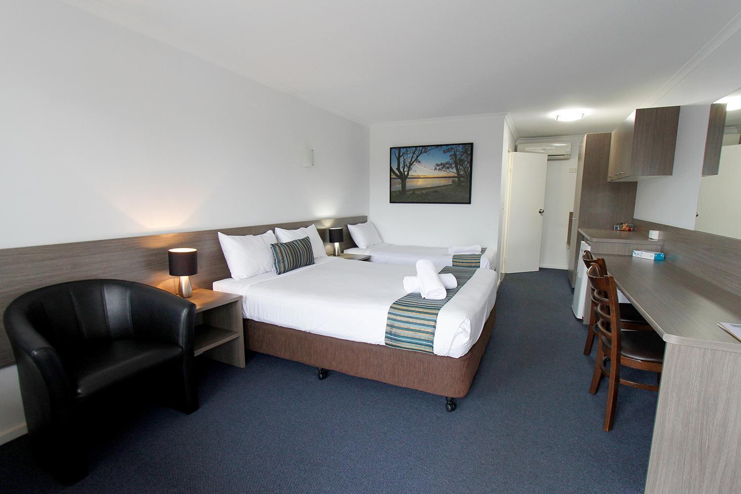 Sugar Country Motor Inn Bundaberg Exterior photo