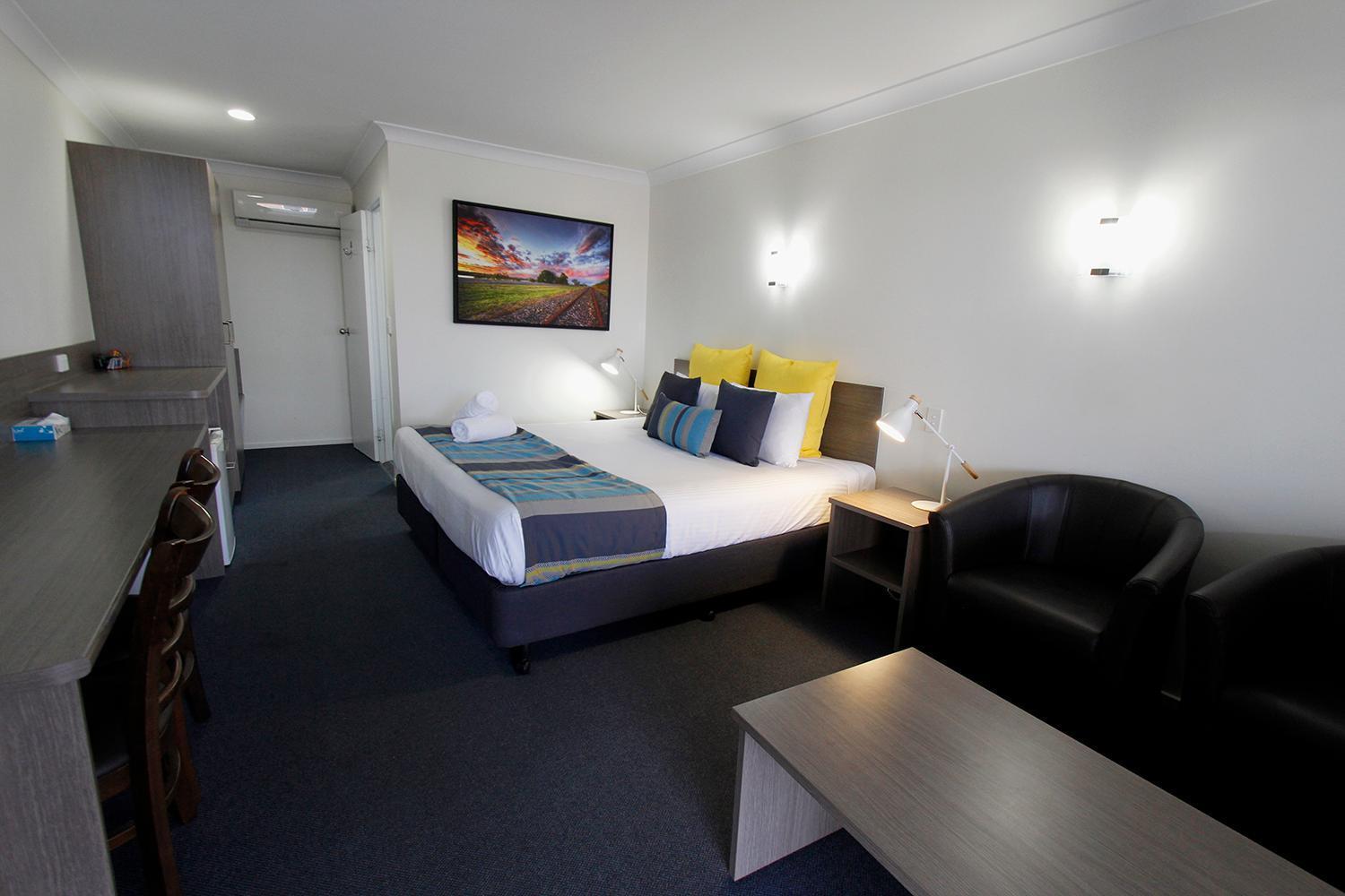 Sugar Country Motor Inn Bundaberg Exterior photo