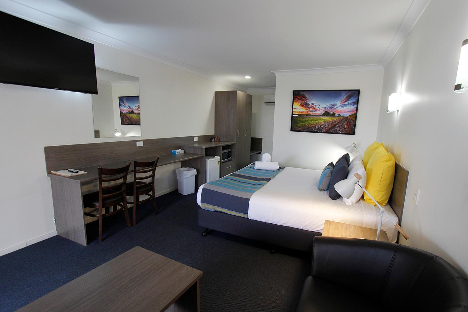 Sugar Country Motor Inn Bundaberg Exterior photo