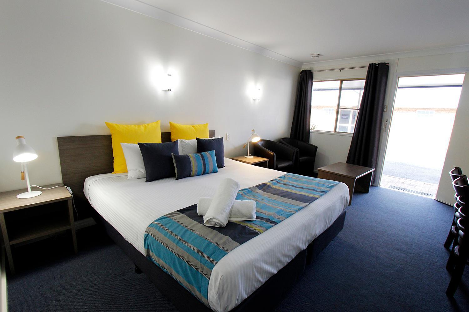 Sugar Country Motor Inn Bundaberg Exterior photo