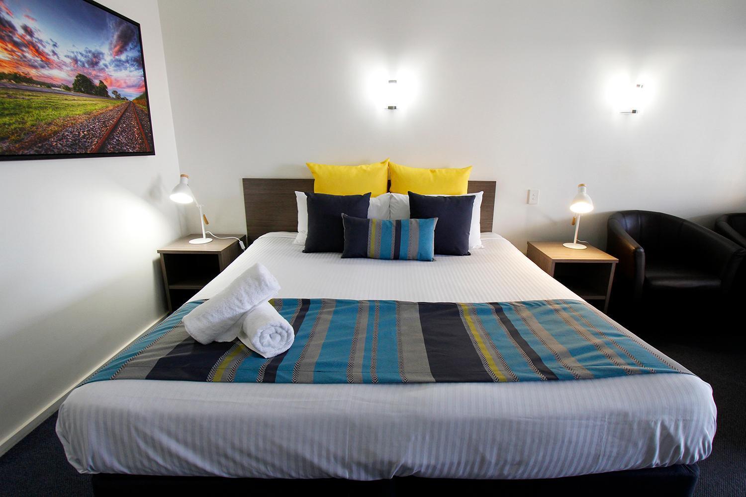 Sugar Country Motor Inn Bundaberg Exterior photo