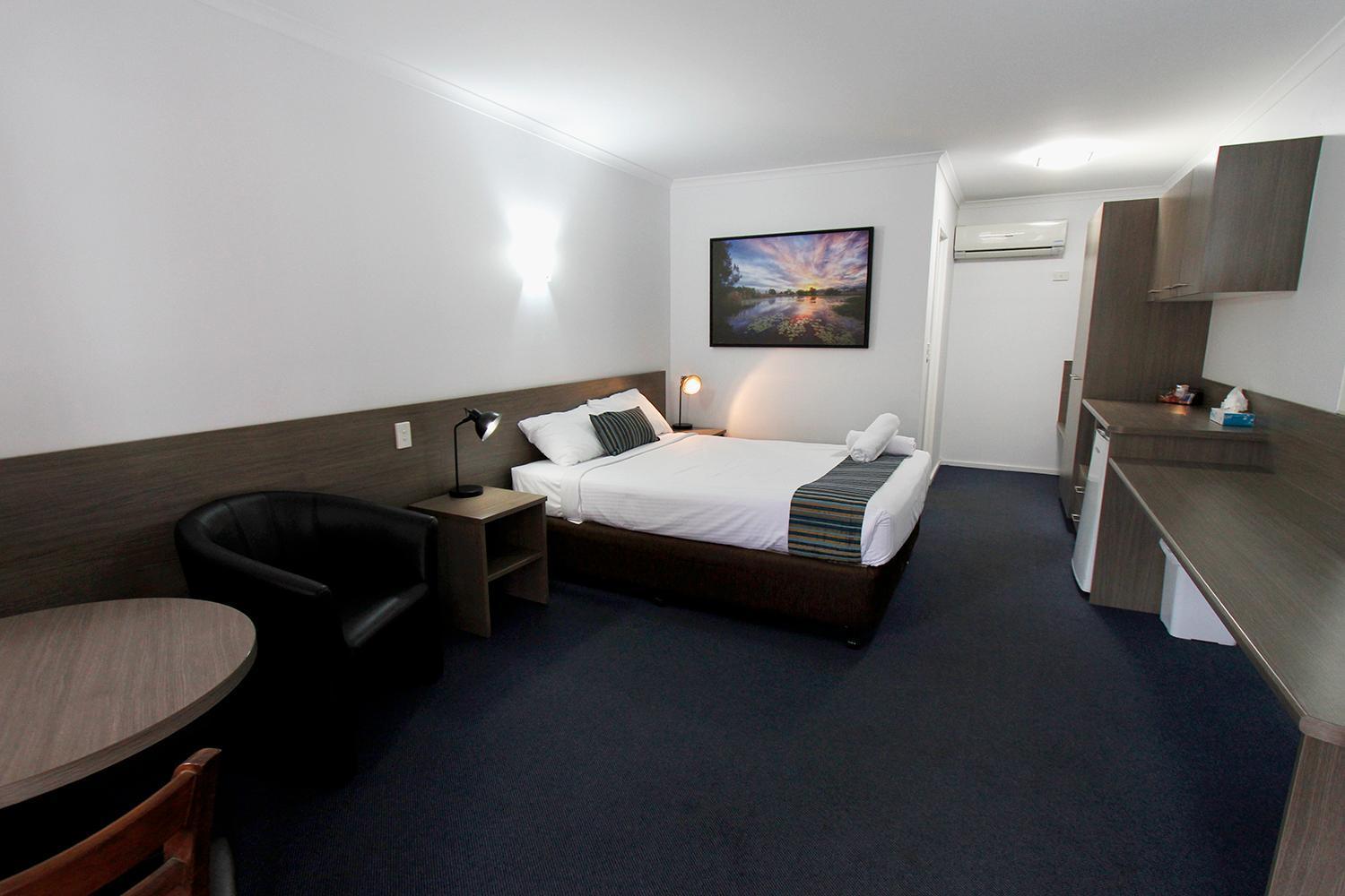 Sugar Country Motor Inn Bundaberg Exterior photo