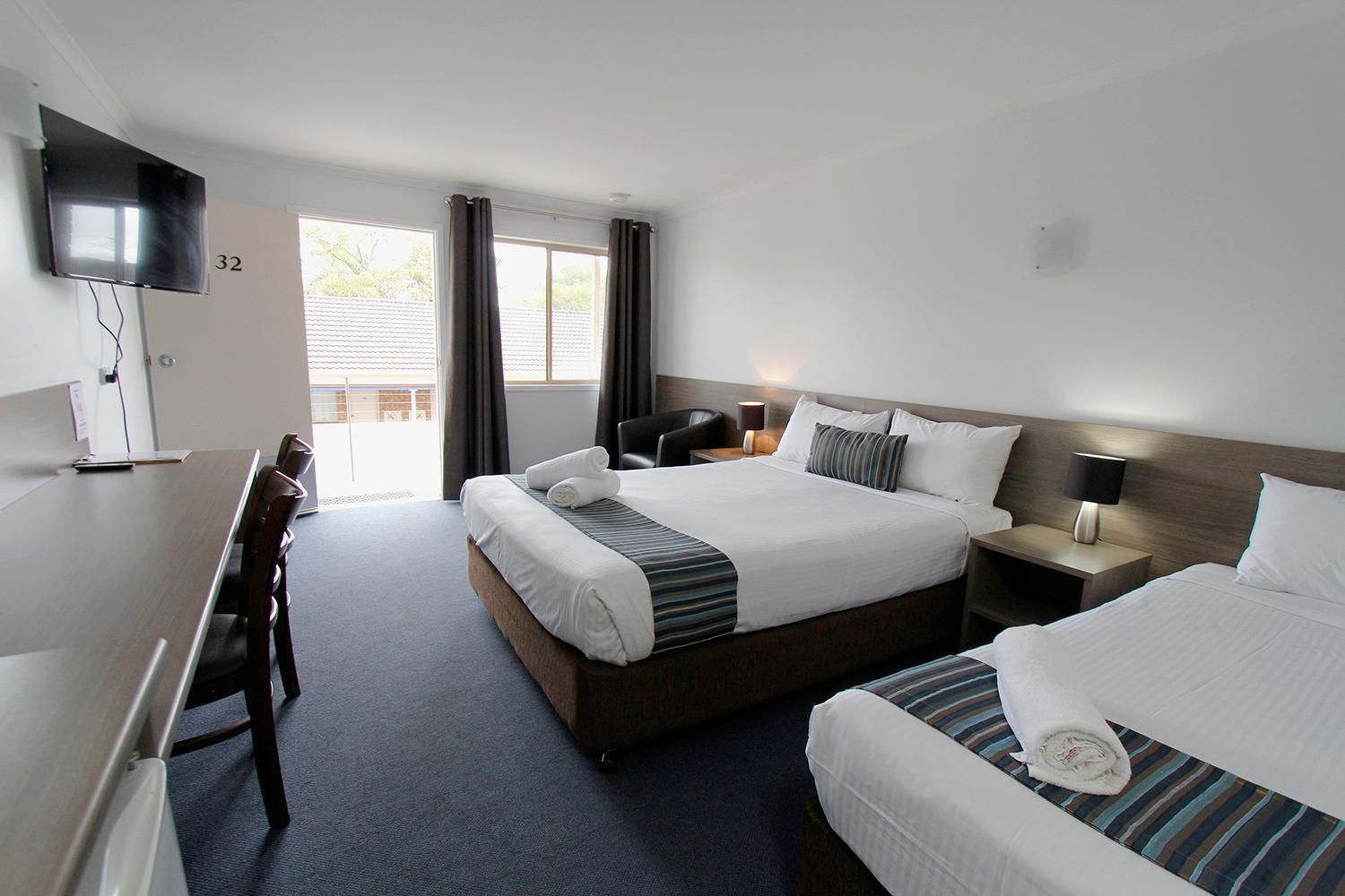Sugar Country Motor Inn Bundaberg Exterior photo