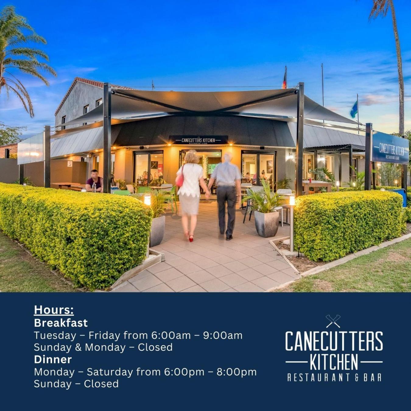 Sugar Country Motor Inn Bundaberg Exterior photo