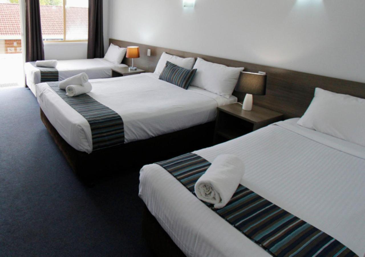 Sugar Country Motor Inn Bundaberg Exterior photo