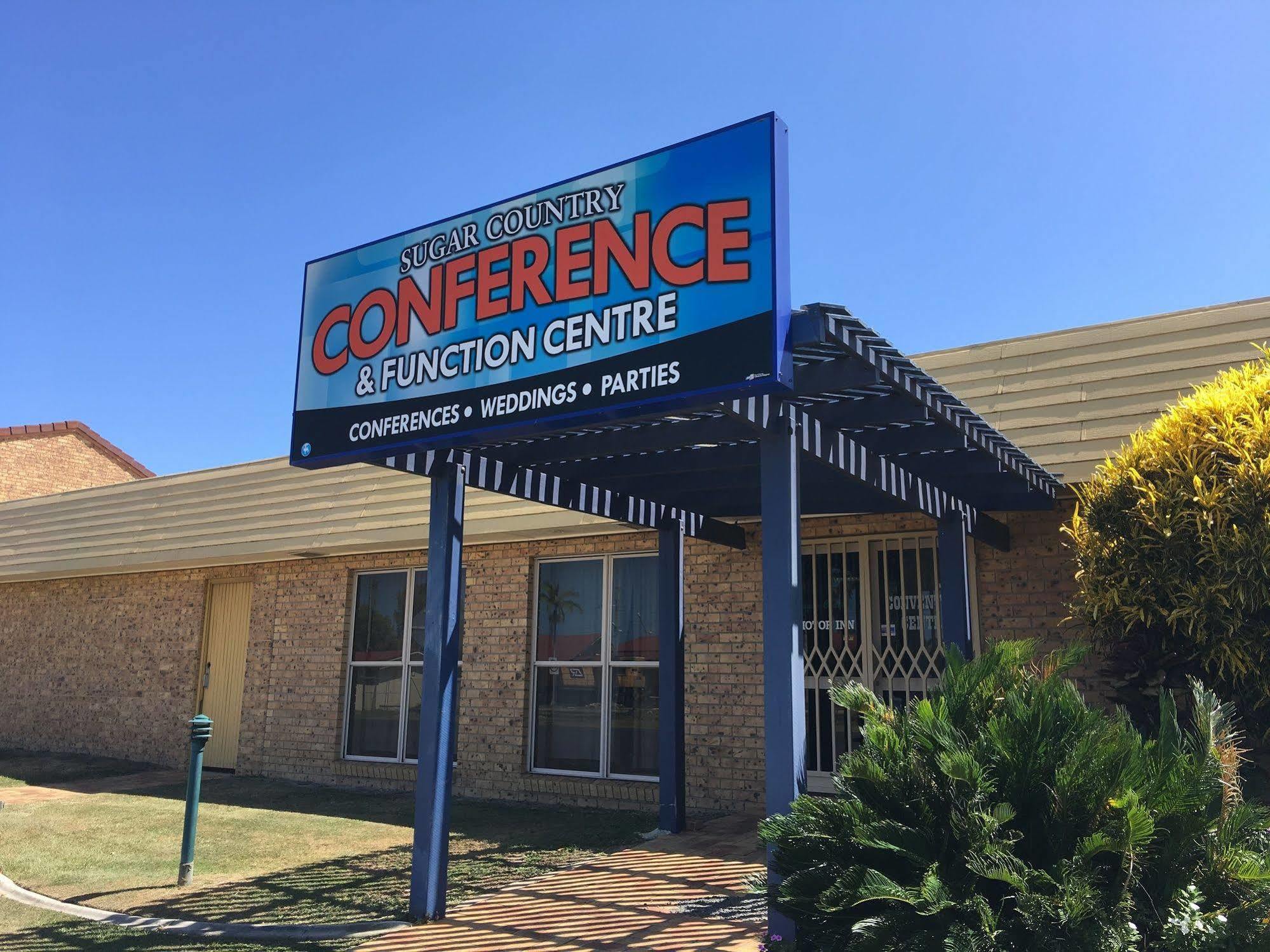Sugar Country Motor Inn Bundaberg Exterior photo
