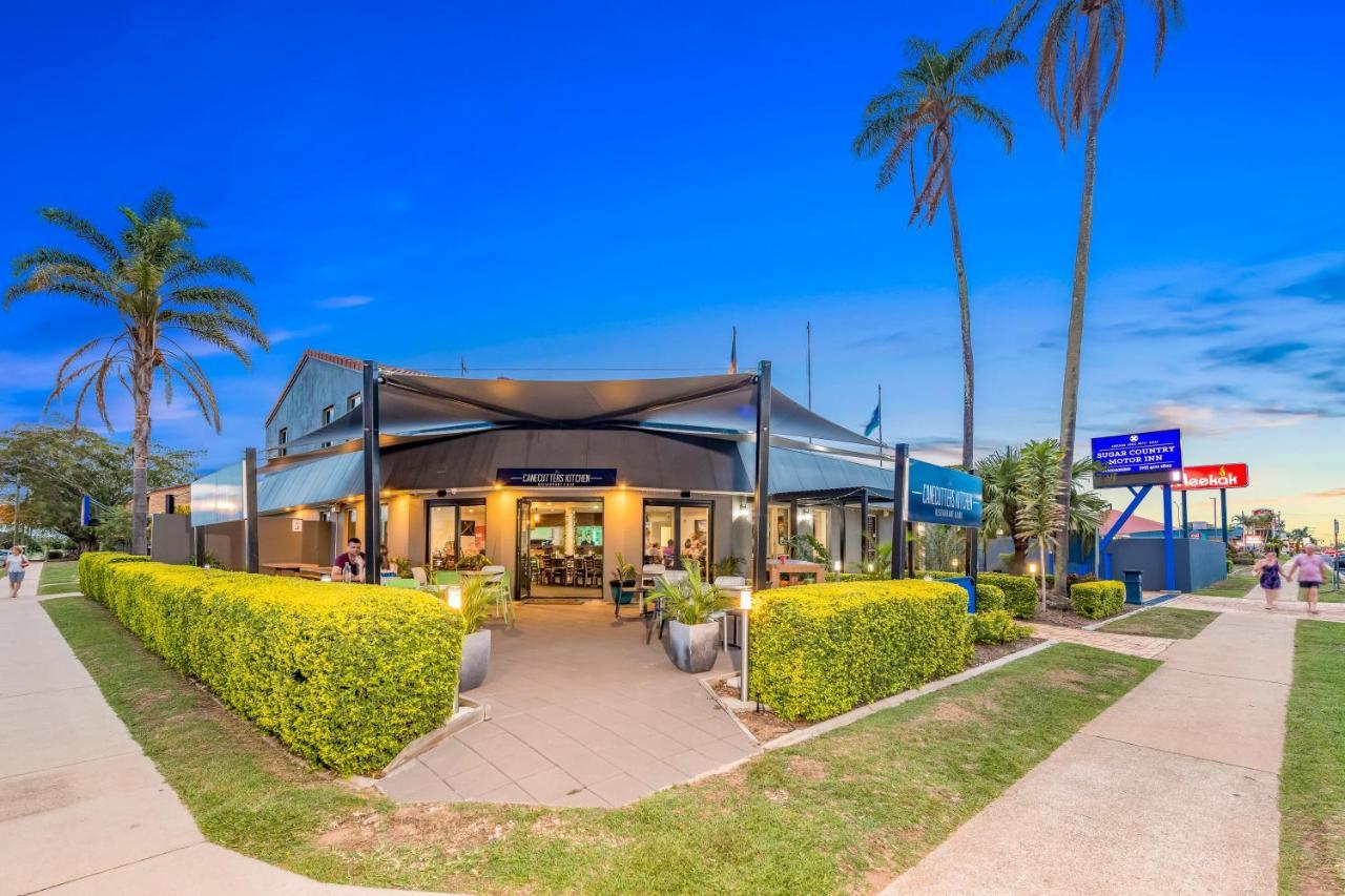 Sugar Country Motor Inn Bundaberg Exterior photo